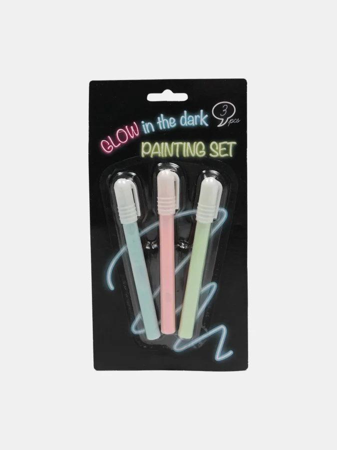 koopman - Felt-tip pens, 3 pcs