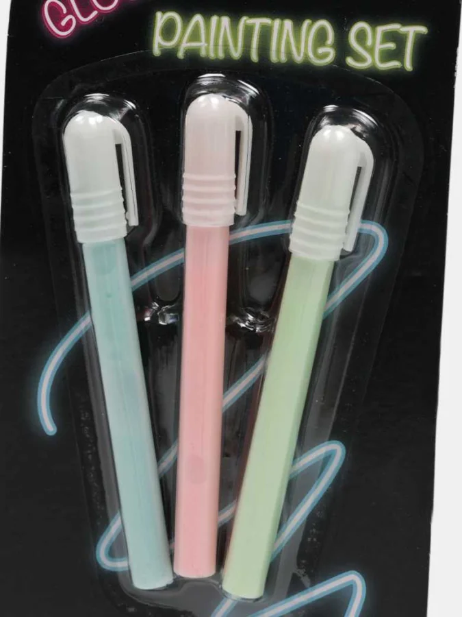 koopman - Felt-tip pens, 3 pcs 2
