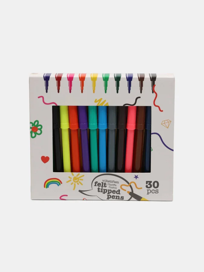 koopman - Felt-tip pens, 30...