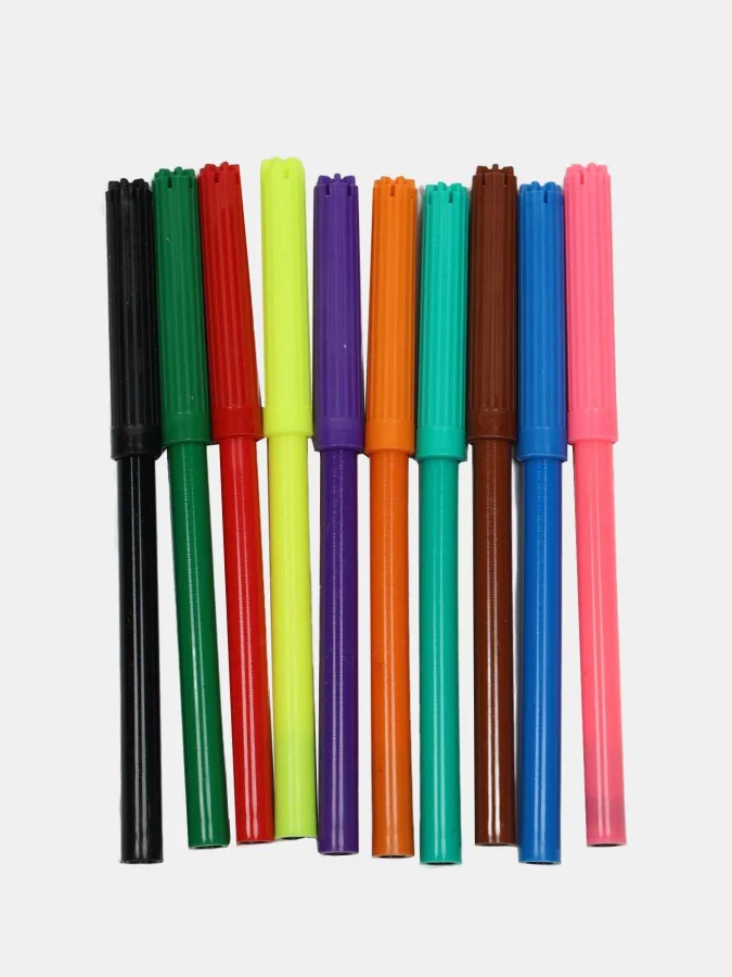 koopman - Felt-tip pens, 10... 2
