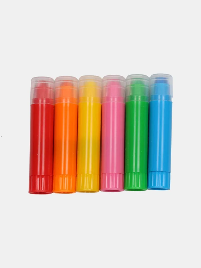 koopman - Markers, 6 pcs 2