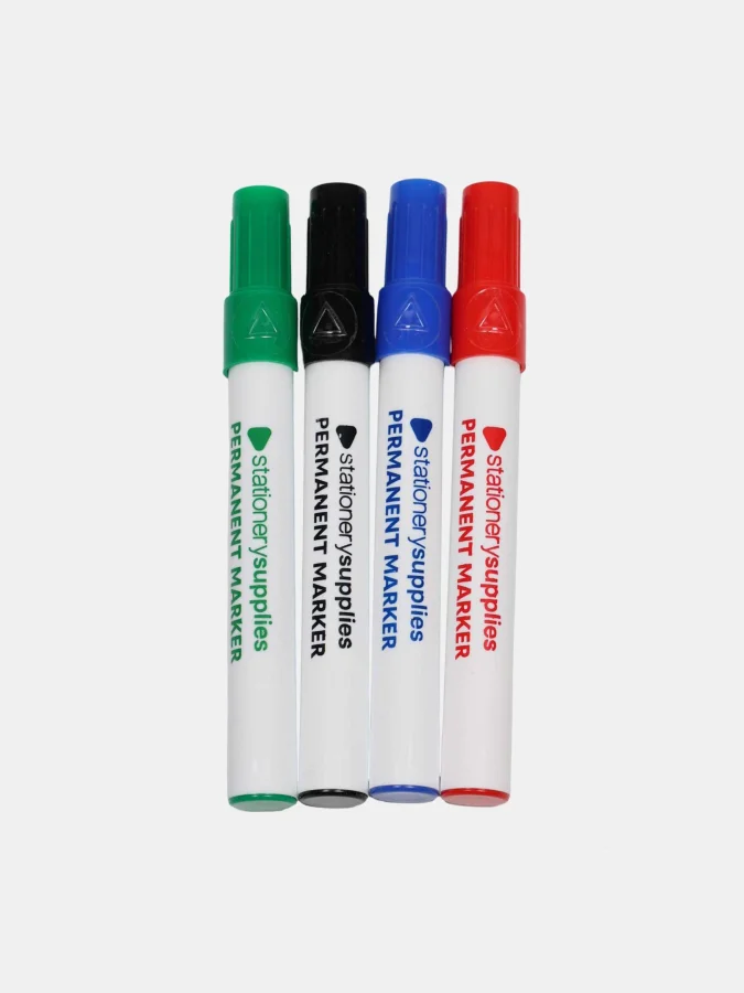 koopman - Markers, 4 pcs 2