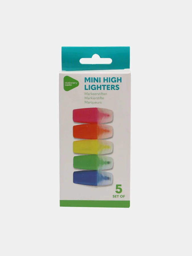 koopman - Markers, 5 pcs