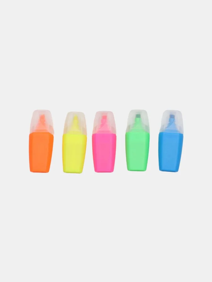 koopman - Markers, 5 pcs 2