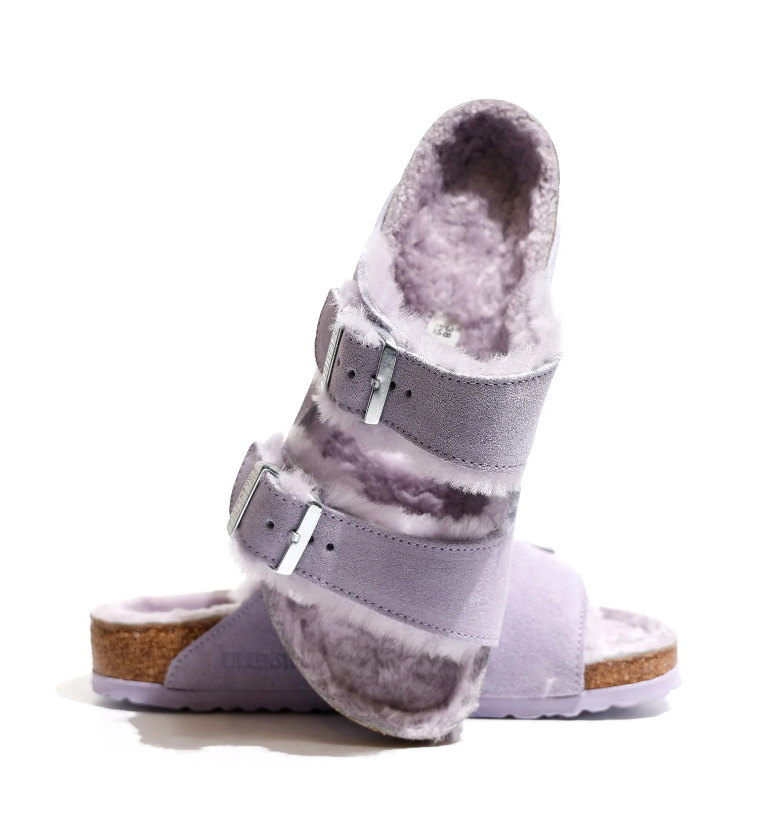 BIRKENSTOCK - Arizona Shearling LEVE... BIRKENSTOCK - Arizona Shearling LEVE...