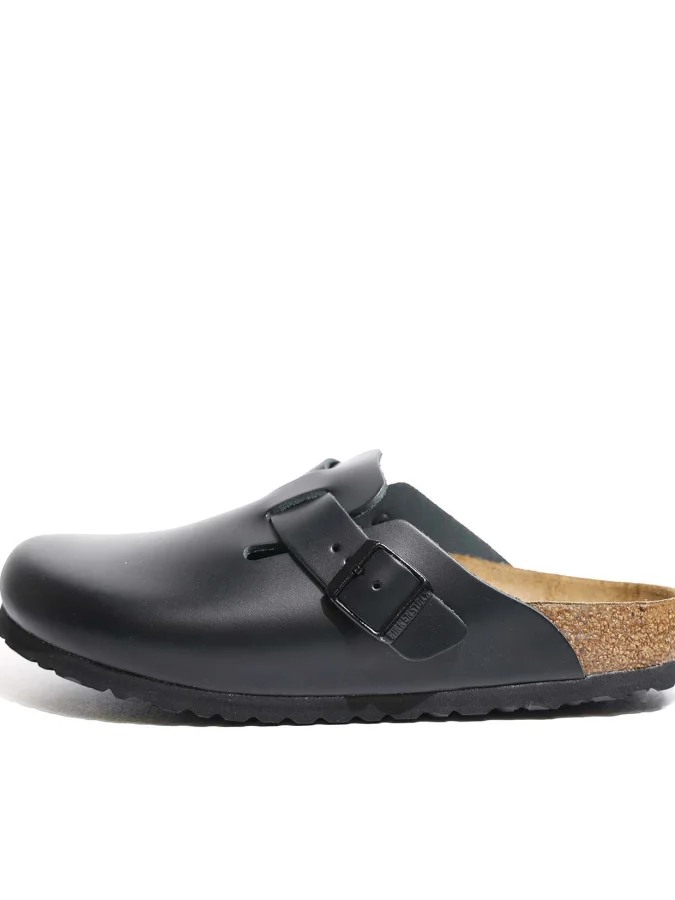BIRKENSTOCK - Boston NL Black 2