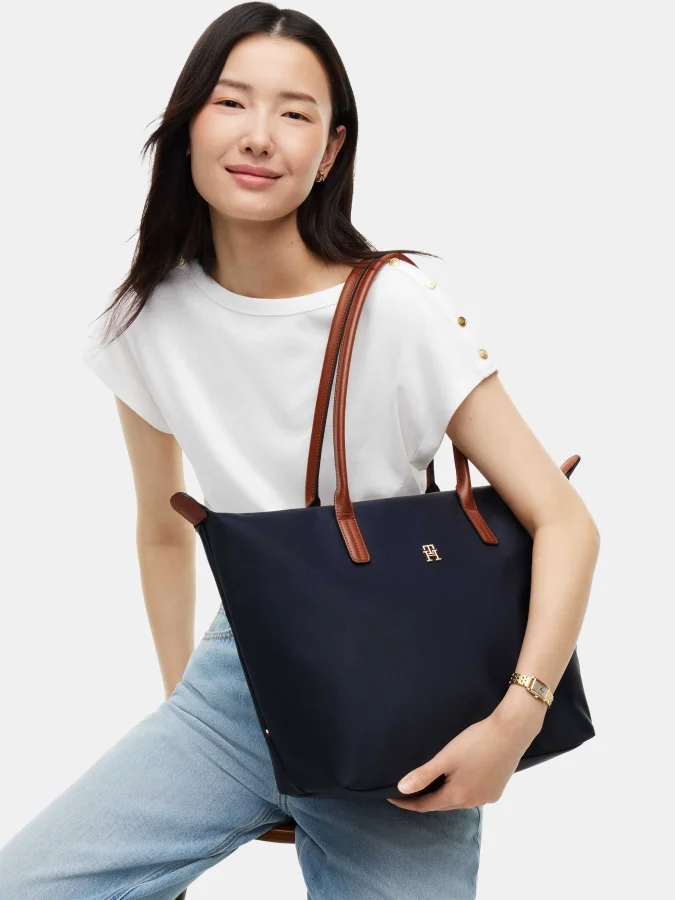 Tommy Hilfiger - POPETTE TOTE 2