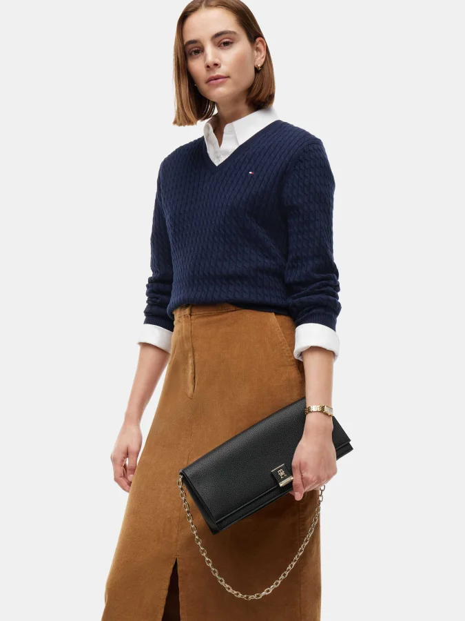 Tommy Hilfiger - TH HER CLUTCH 2