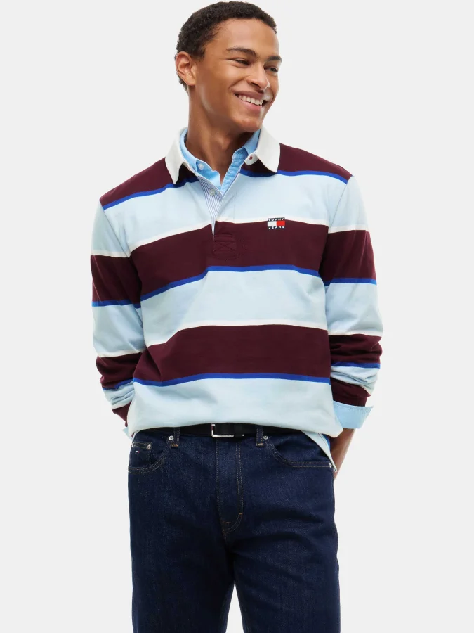 Tommy Jeans - TJM STRIPED... 2