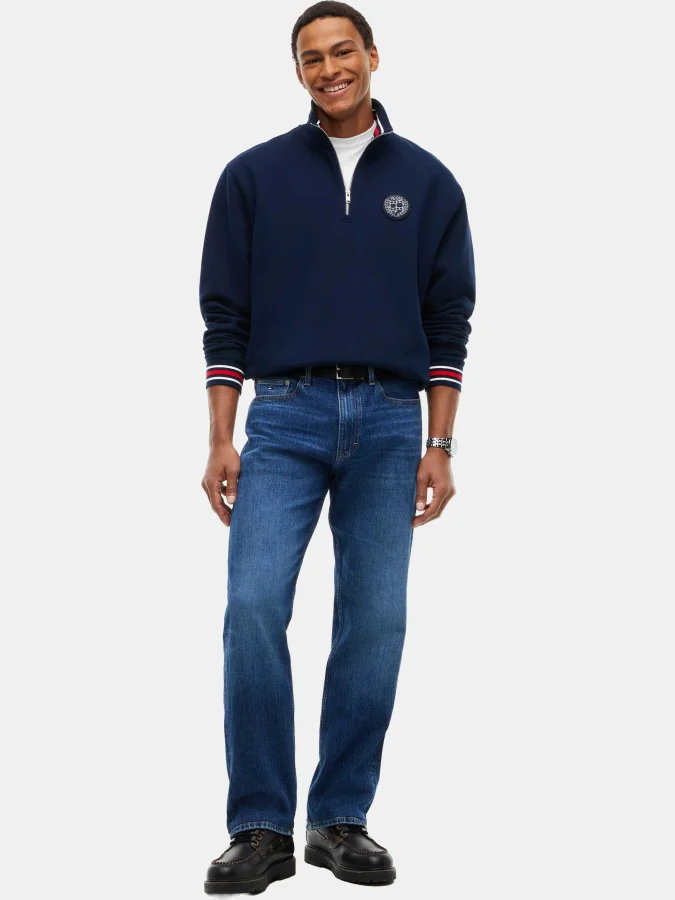 Tommy Jeans - TJM RLX CREST QZ