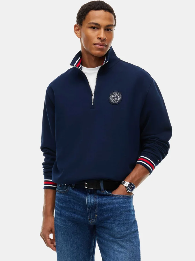 Tommy Jeans - TJM RLX CREST QZ 2