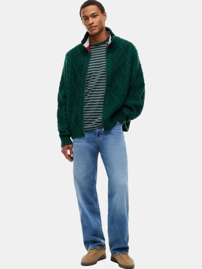 Tommy Jeans - TJM RLX HEAVY...