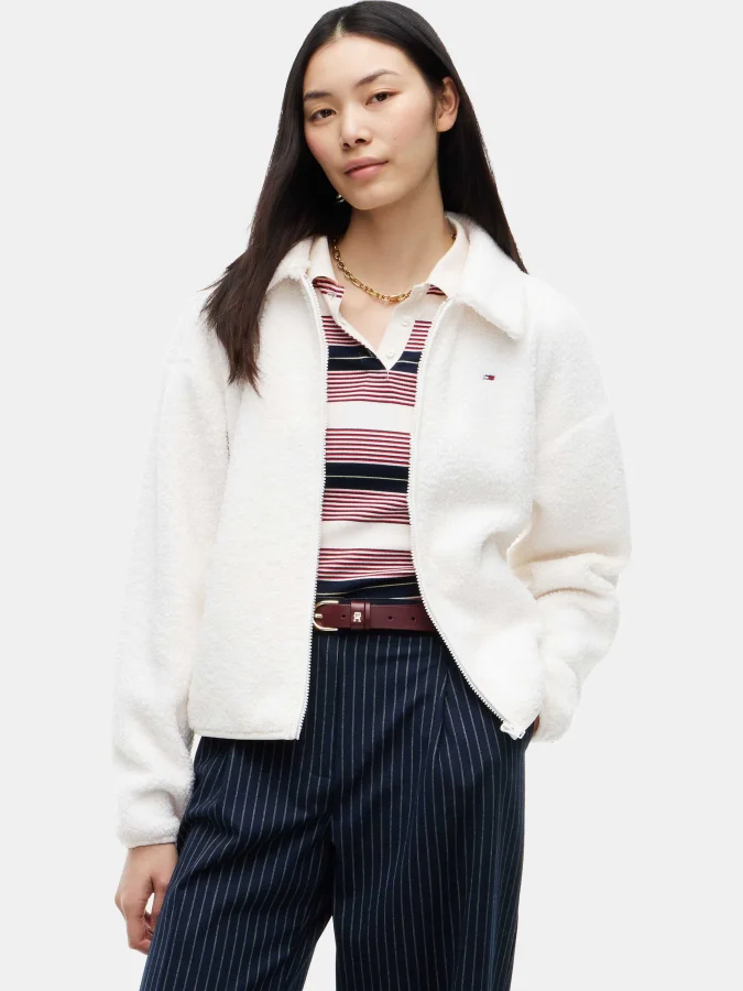 Tommy Jeans - TJW S FLAG...