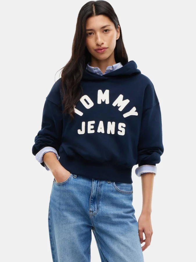 Tommy Jeans - TJW OVS SH...