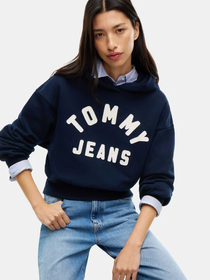 Tommy Jeans - TJW OVS SH... 2