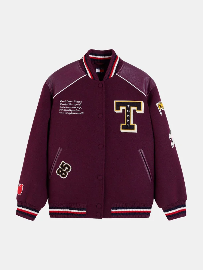 Tommy Jeans - TJW FLAG...