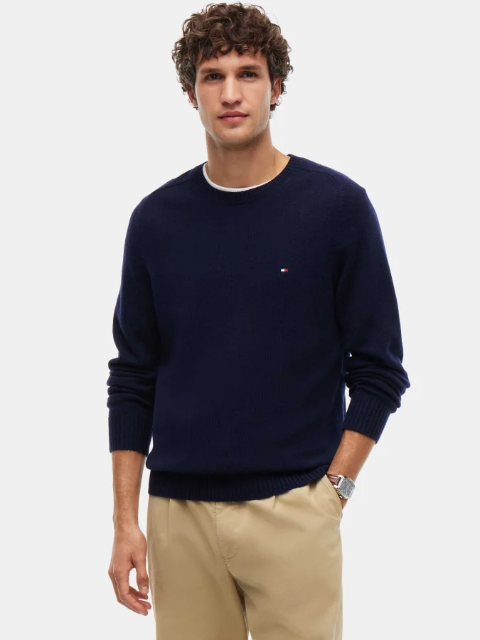 Tommy Hilfiger - LAMBSWOOL...