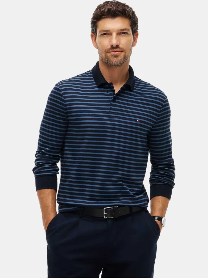 Tommy Hilfiger - L/S LIQUID...