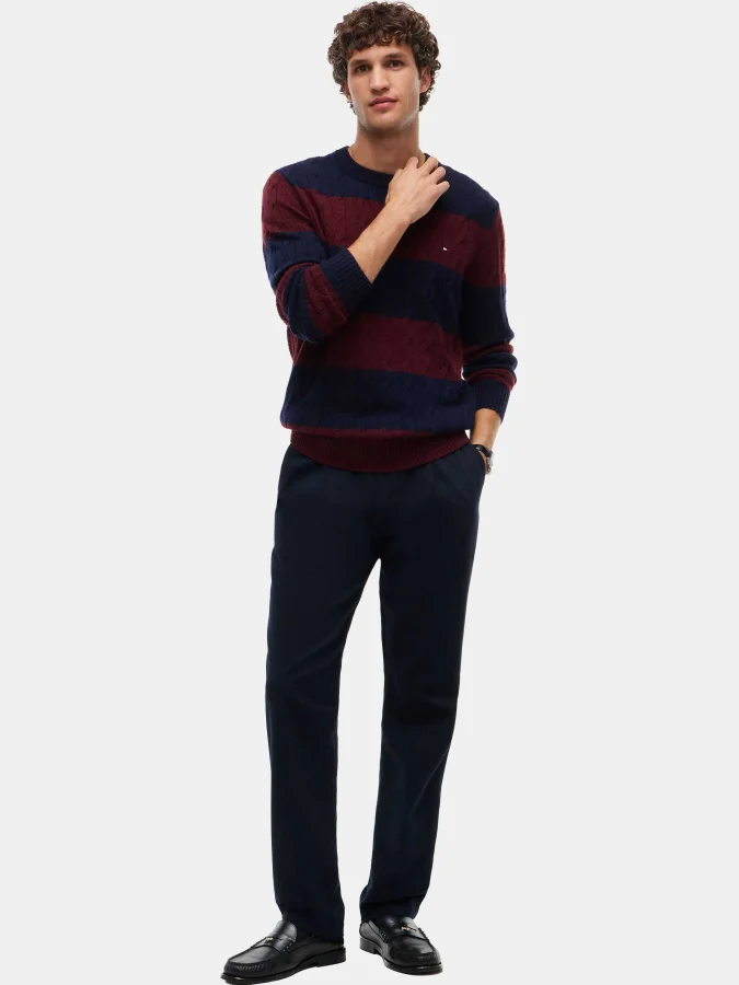 Tommy Hilfiger - LAMBSWOOL...