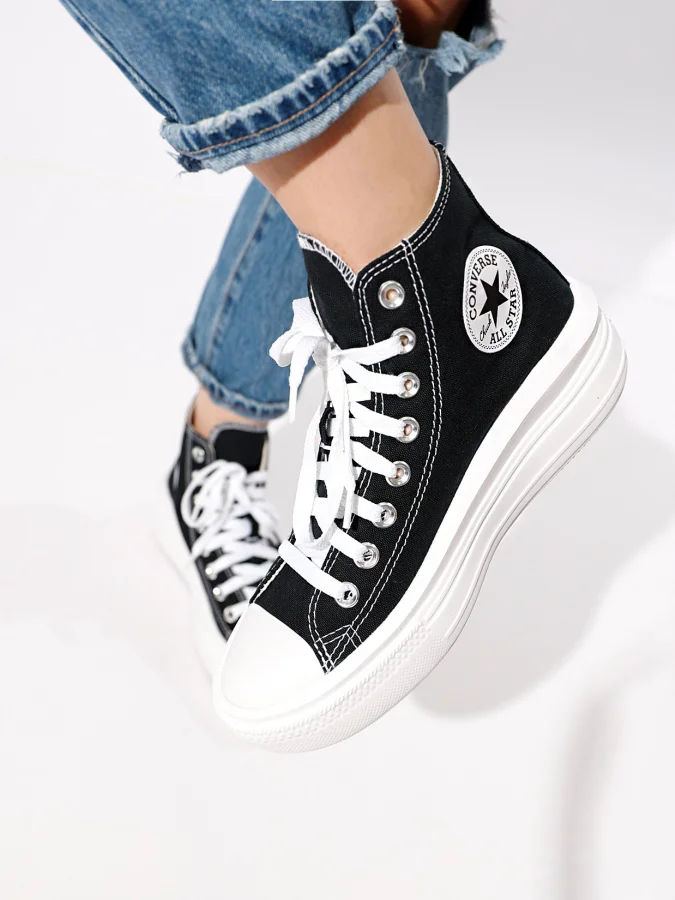 ♥ Chuck Taylor All Star Move 2