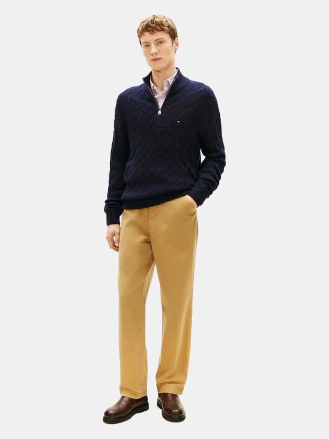 Tommy Hilfiger - LAMBSWOOL...
