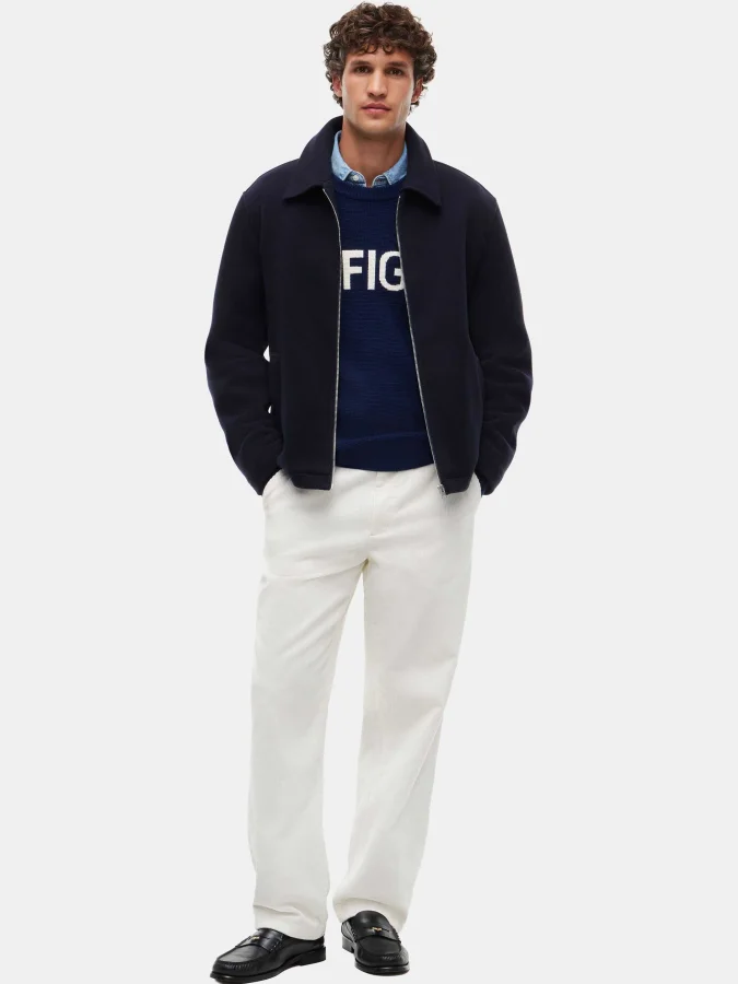 Tommy Hilfiger - WOOL IVY JKT