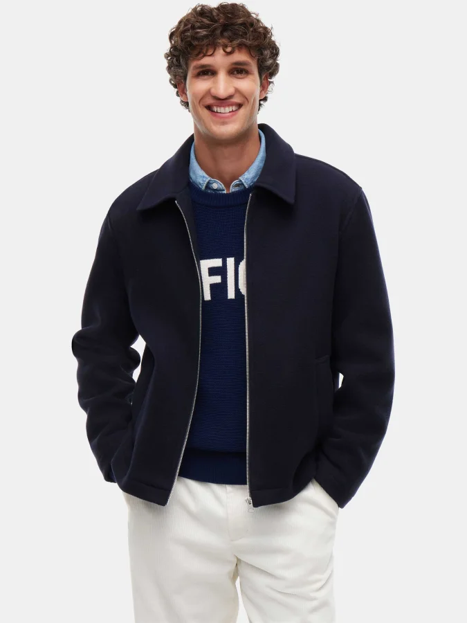 Tommy Hilfiger - WOOL IVY JKT 2