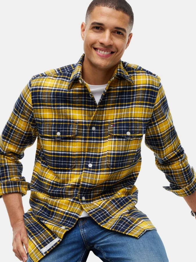 Tommy Hilfiger - FLANNEL... 2
