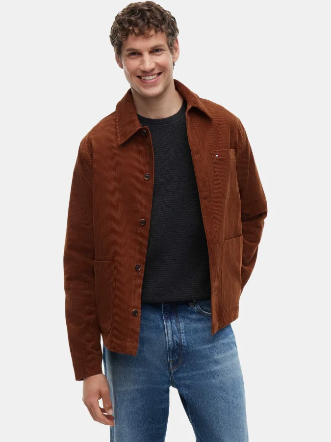 Tommy Hilfiger - CORDUROY...