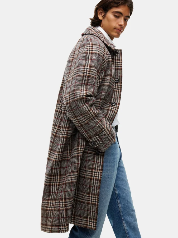 Tommy Hilfiger - WOOL CHECK... 2
