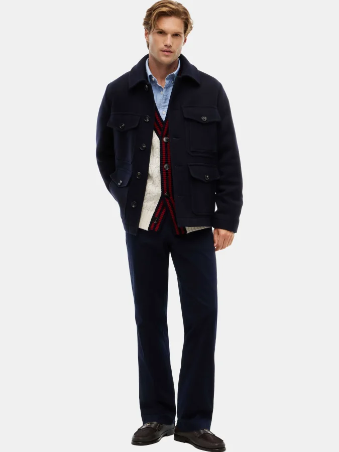 Tommy Hilfiger - WOOL 4...