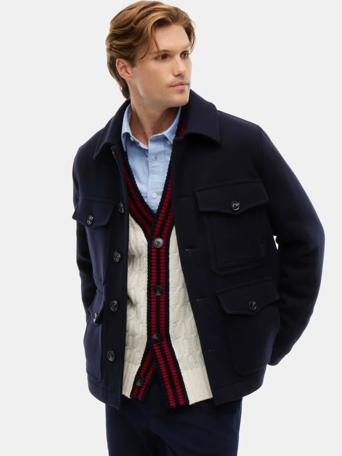 Tommy Hilfiger - WOOL 4... 2