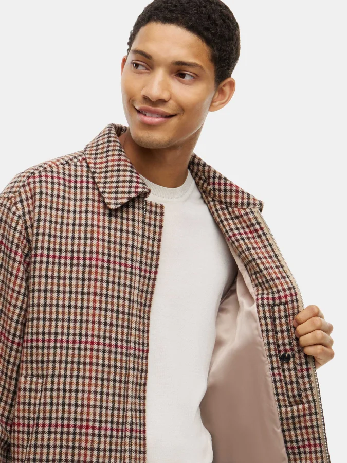 Tommy Hilfiger - WOOL CHECK... 2