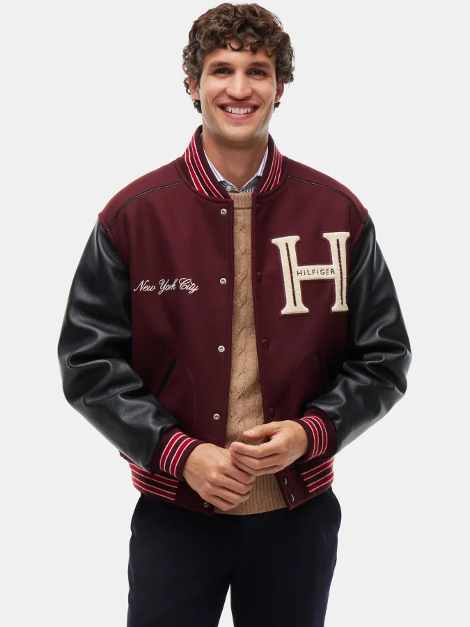 Tommy Hilfiger - LEATHER...
