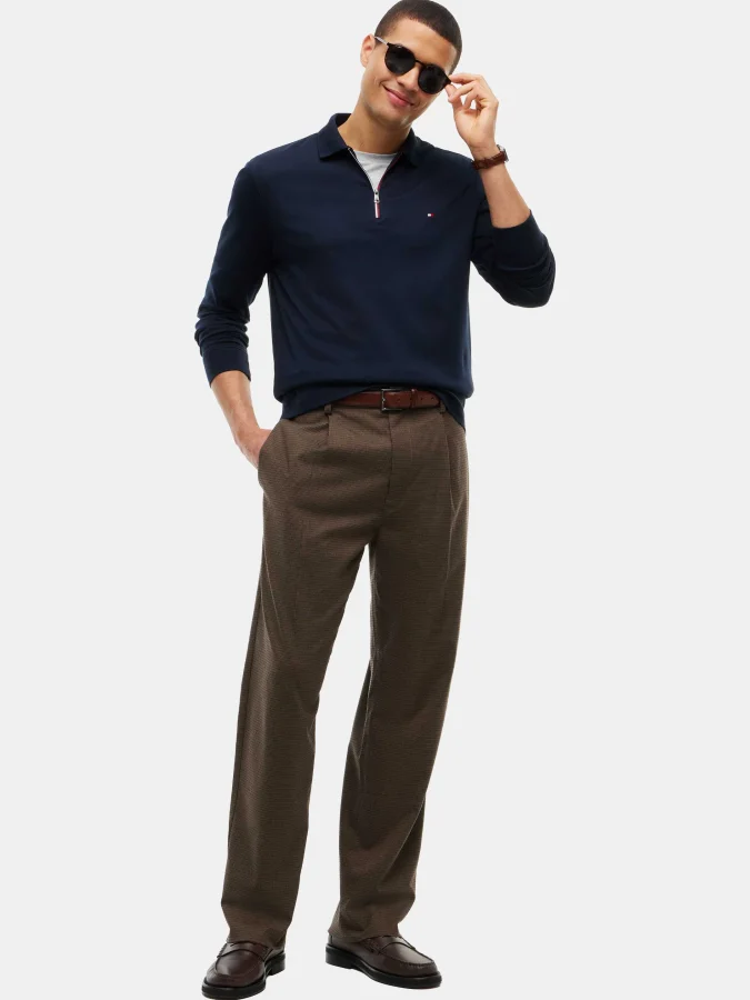 Tommy Hilfiger - L/S LIQUID...