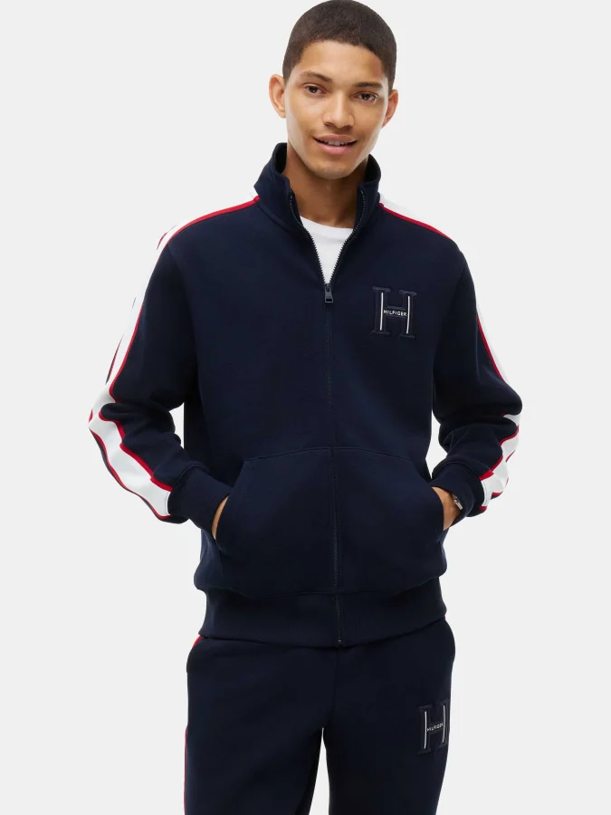 Tommy Hilfiger - RWB PIQUE...