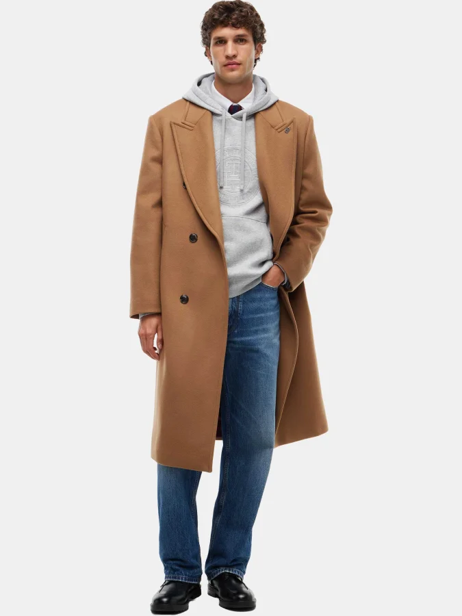 Tommy Hilfiger - NY DB COAT