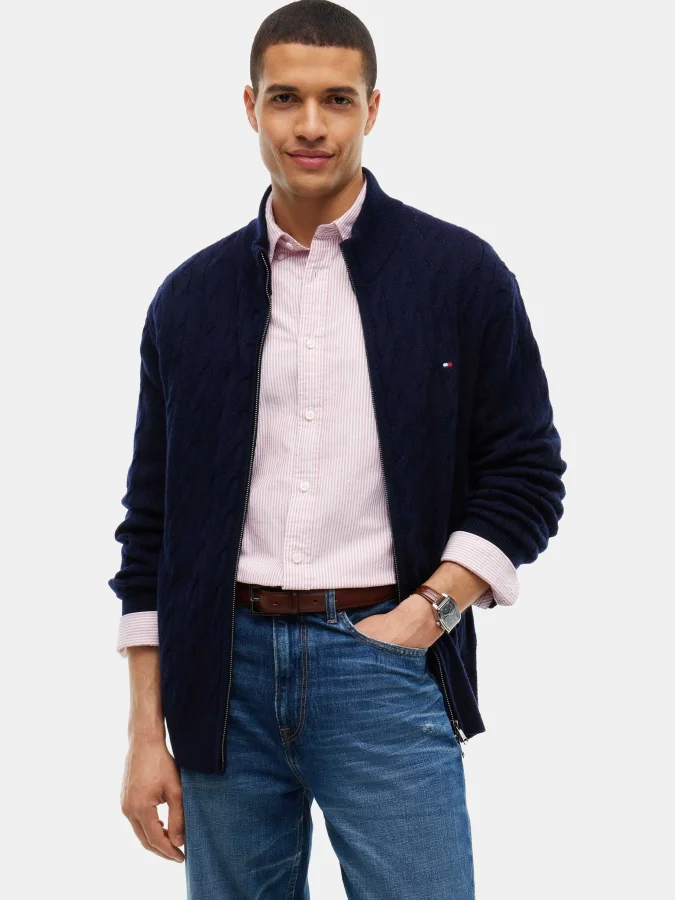 Tommy Hilfiger - LAMBSWOOL...