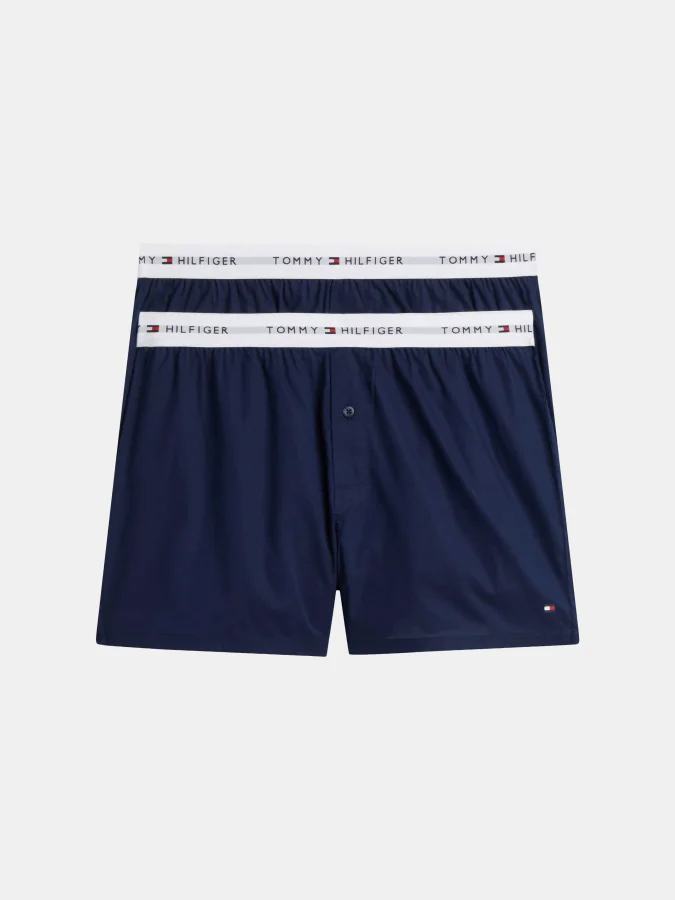 Tommy Hilfiger - 2P WOVEN...