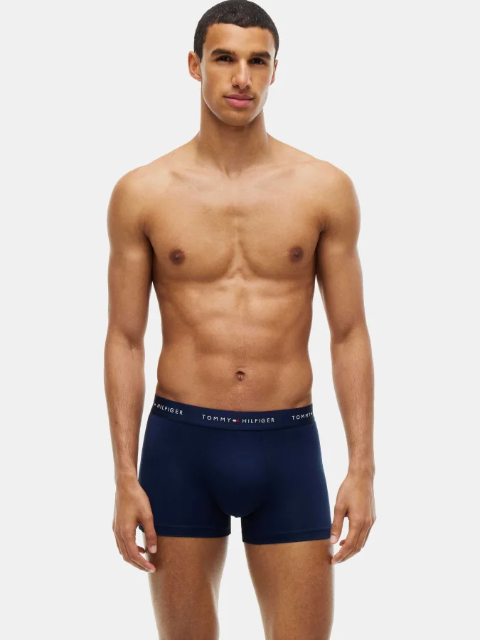 Tommy Hilfiger - 3P TRUNK 2