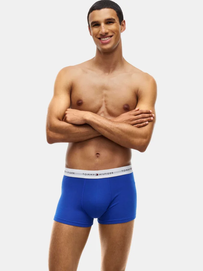 Tommy Hilfiger - 3P TRUNK 2