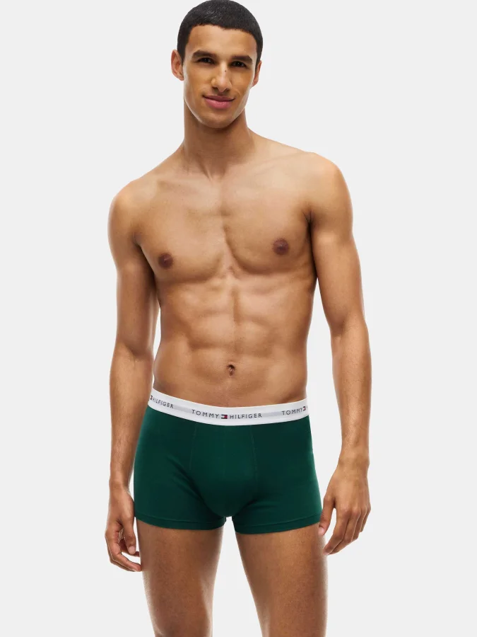 Tommy Hilfiger - 3P TRUNK... 2