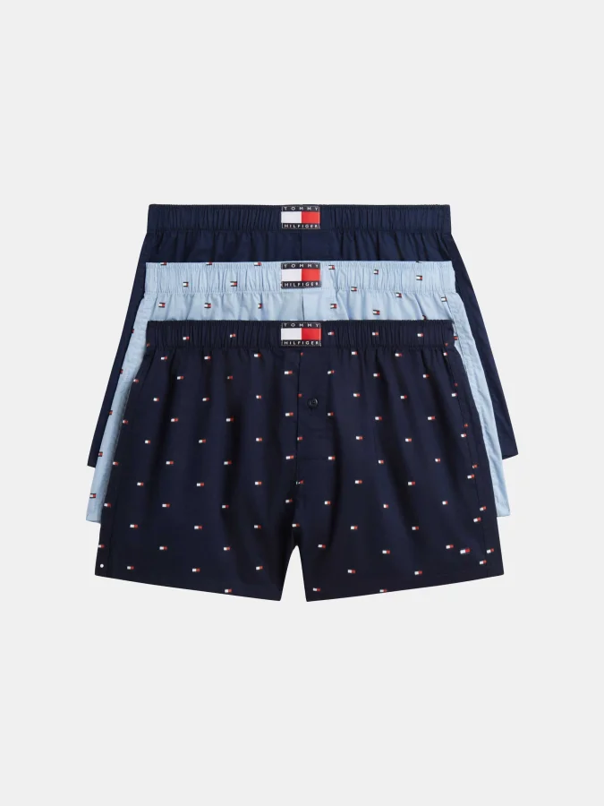 Tommy Hilfiger - 3P WOVEN...