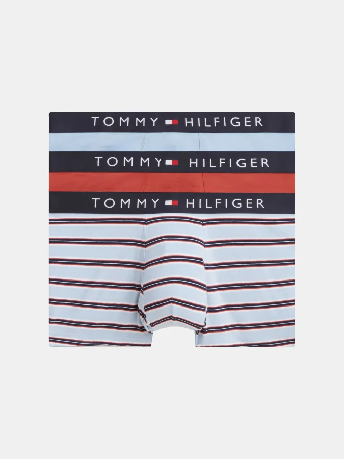 Tommy Hilfiger - 3P TRUNK...