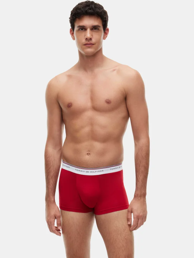Tommy Hilfiger - 3P TRUNK 2