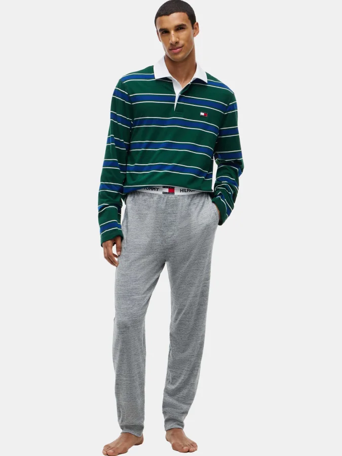 Tommy Hilfiger - LS RUGBY...