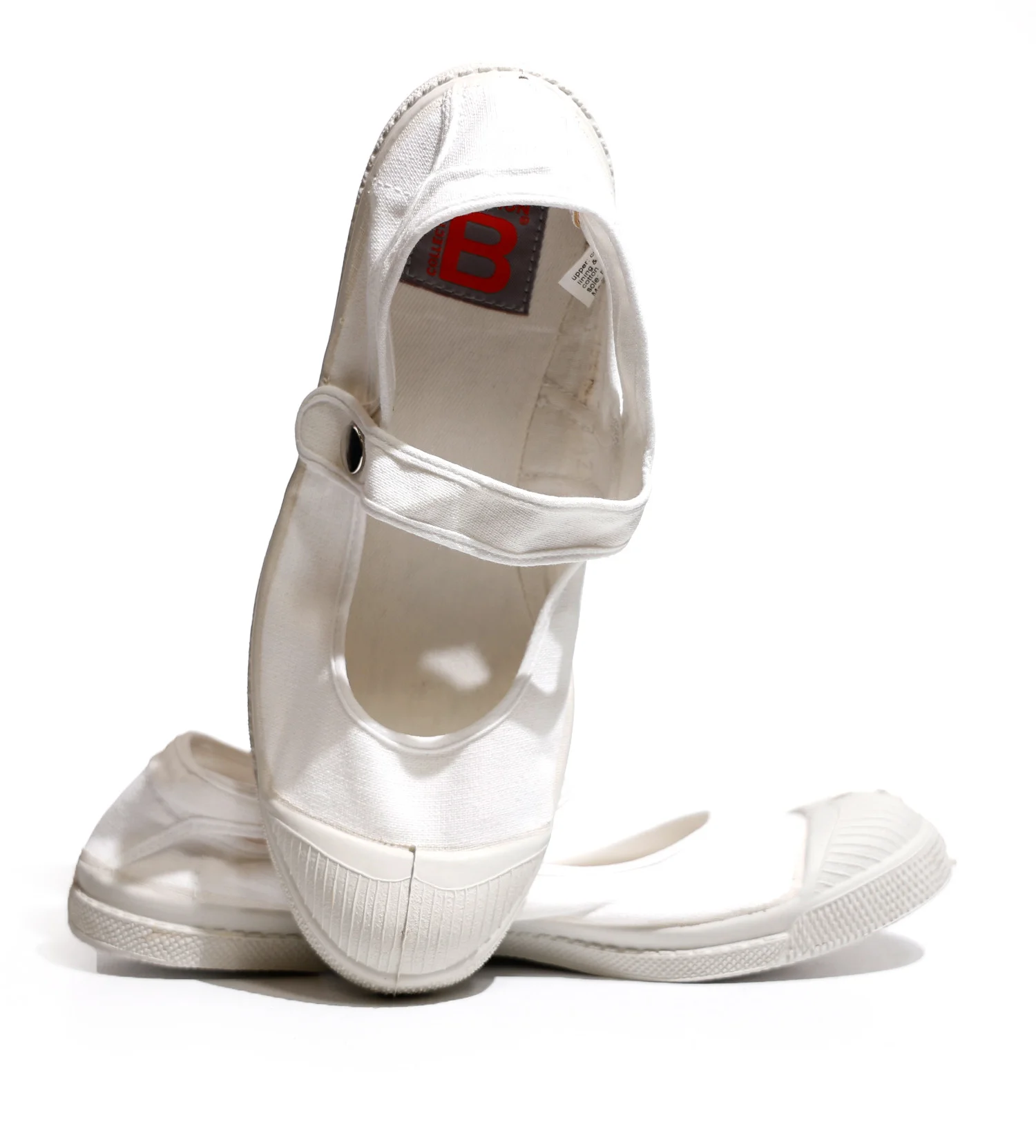 BENSIMON - BALLERINE MARIE JANE ENFANT BENSIMON - BALLERINE MARIE JANE ENFANT