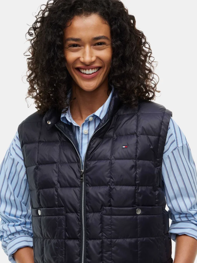 Tommy Hilfiger - LW DOWN VEST 2