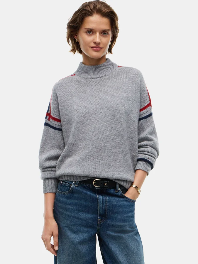 Tommy Hilfiger - RWB MK-NK...