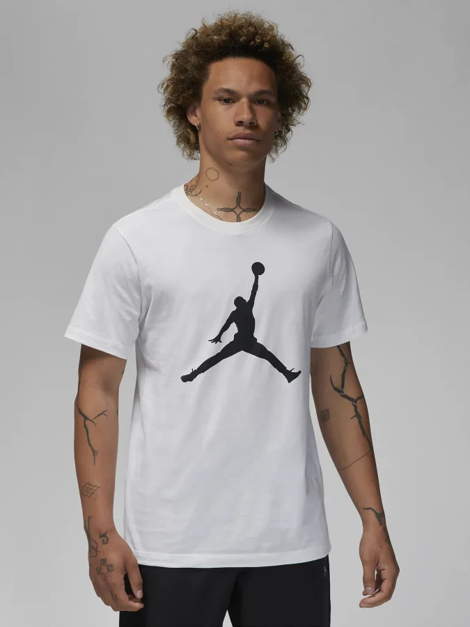 NIKE - M J JUMPMAN SS CREW